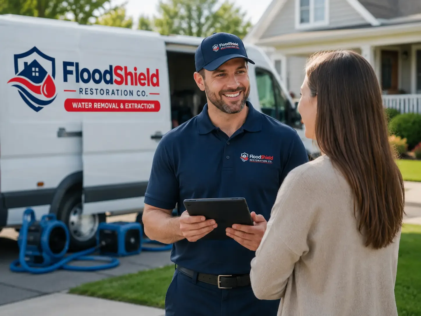 Flood Damage Restoration Utica, NE FAQs